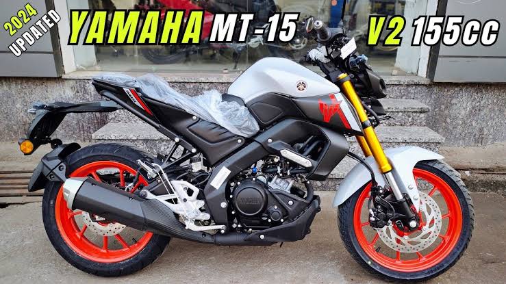 Yamaha Mt-15 KTM को टक्कर देने Yamaha Mt-15 2024 बाइक सस्ती कीमत में हुई लॉन्च