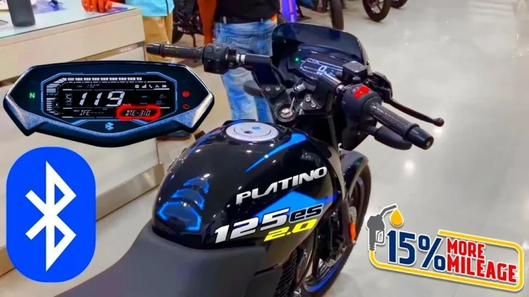 Bajaj Platina 80KM के माइलेज के साथ लॉन्च हुई Bajaj Platina बाइक, जाने कीमत और फीचर्स